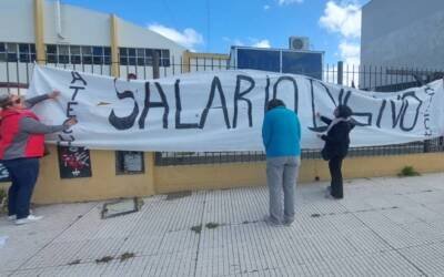 ATECH solicitó apertura de paritaria salarial
