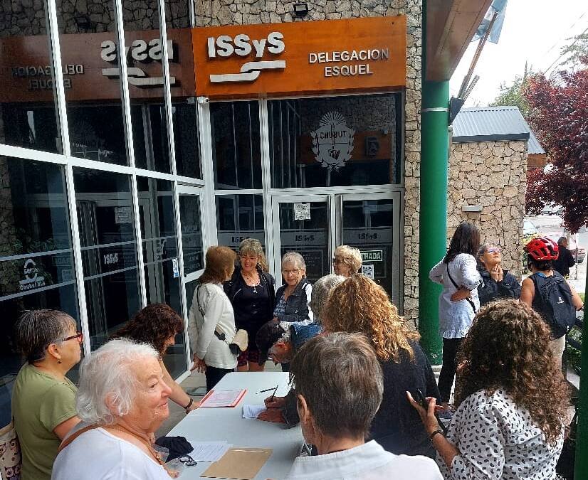 ATECH realizó presentación en Legislatura contra el incremento del aporte a SEROS