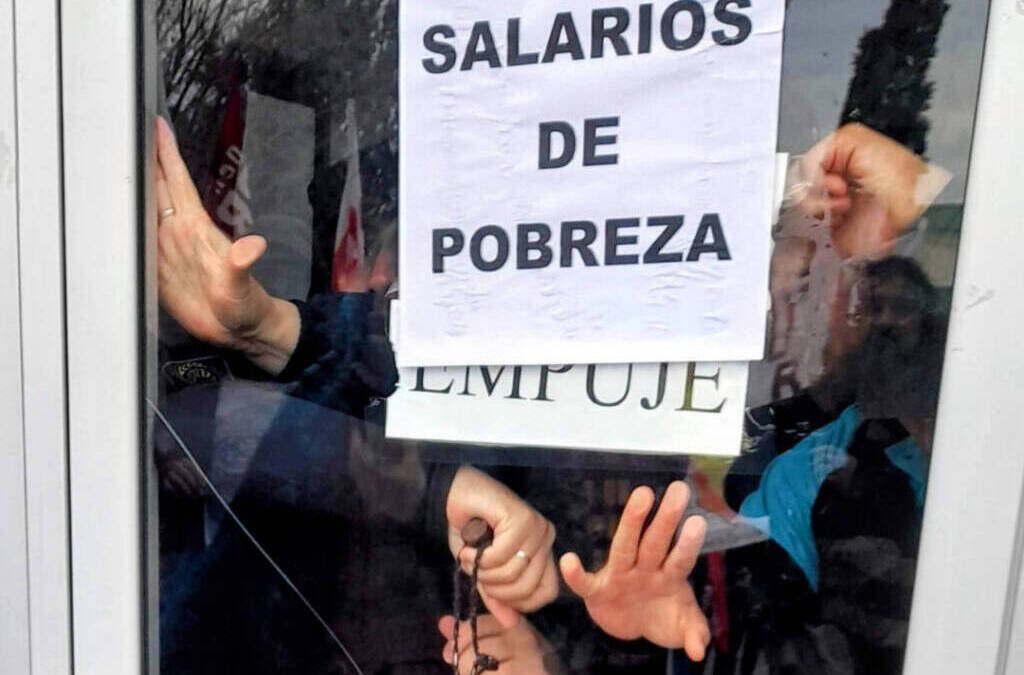 Operación de prensa, el brazo judicial y una condena injusta