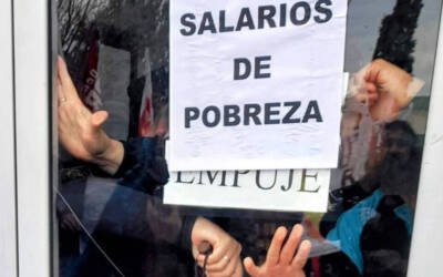 Atech presentó una denuncia contra el gobierno por negarse a negociar salarios