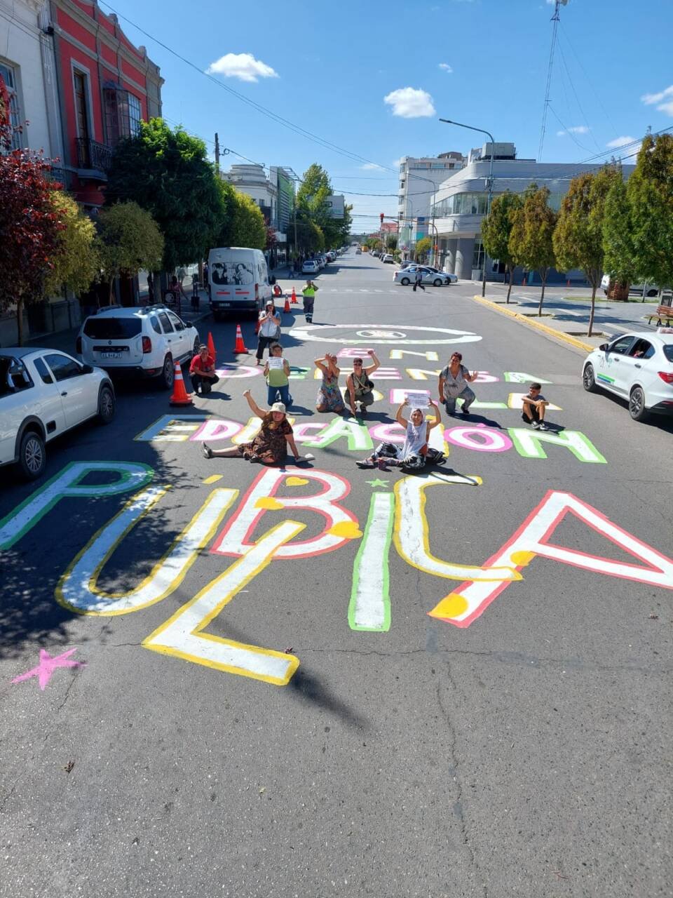 Defensa de la Educación Pública