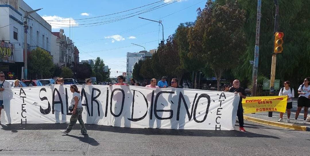 Miércoles 19 de noviembre paro nacional de Trabajadores