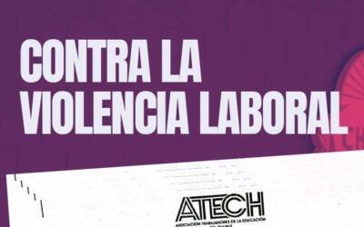 Contra la violencia laboral